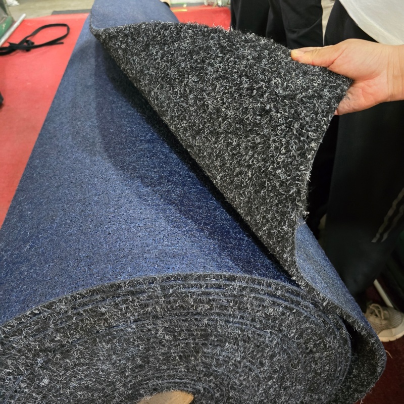 alfombra de oro alluvial