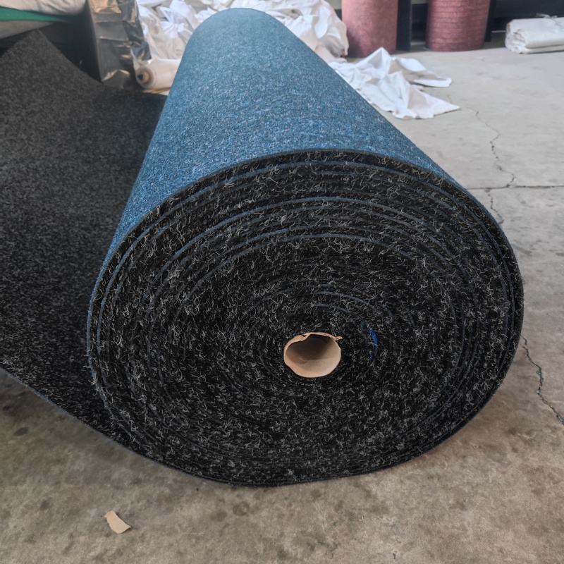 alfombra minera de oro