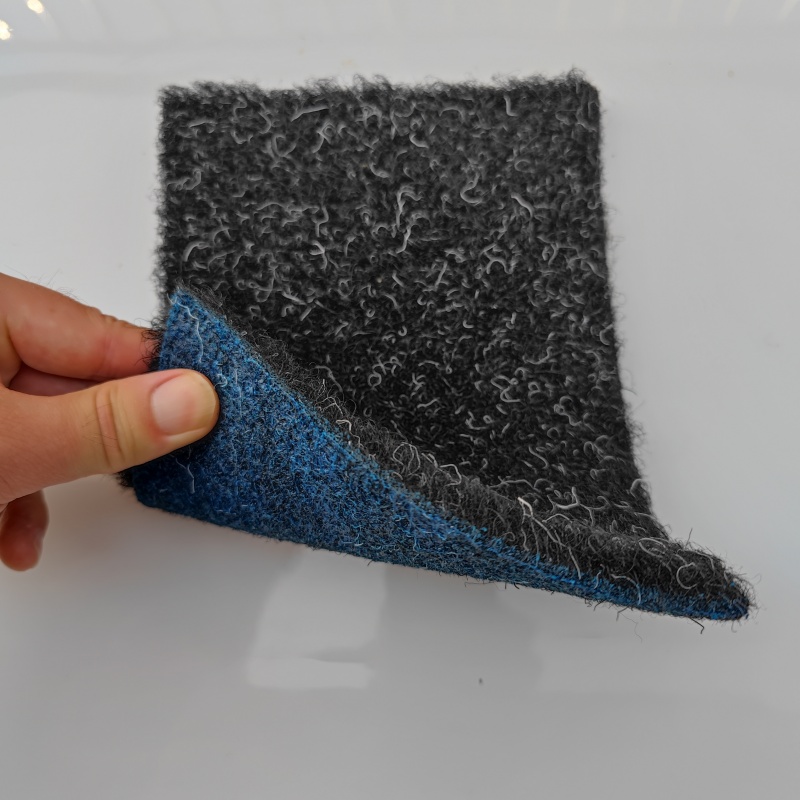 alfombra de oro aluvial