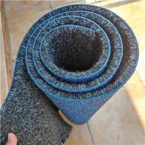 tapetes de minera para oro grueso alfombra mina La alfombra para mina la alfombra negra para minería Alemana estera de caja de esclusa mineria