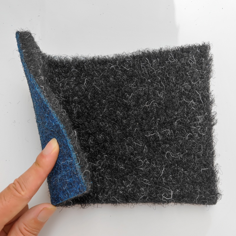 tapetes de minera para oro grueso alfombra mina La alfombra para mina la alfombra negra para minería Alemana estera de caja de esclusa mineria