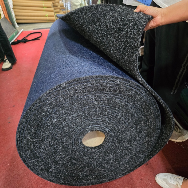 tapetes de minera para oro grueso alfombra mina La alfombra para mina la alfombra negra para minería Alemana estera de caja de esclusa mineria