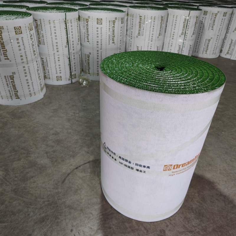 gold recovery blanket