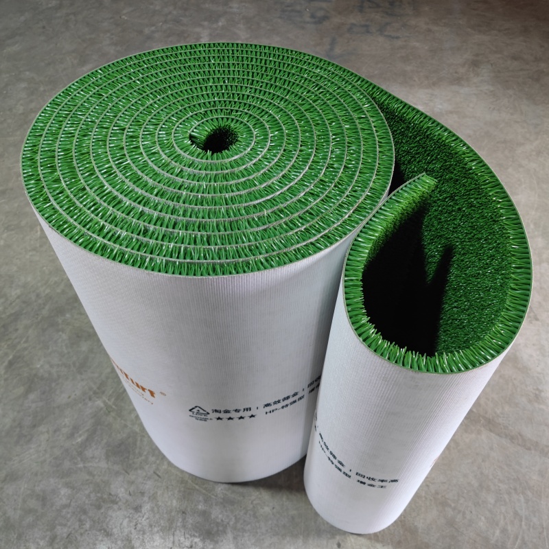 dream turf gold mining moss carpet dreamturf gold separator mat pe grass mat gold panning carpet for washing gold