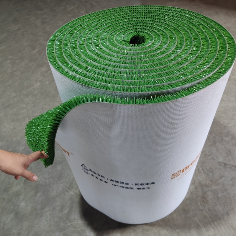 alluvial dream mat gold mining moss artificial pe washing gold mining carpet grass mat for gold mining Carpets for mining sluice ming matting