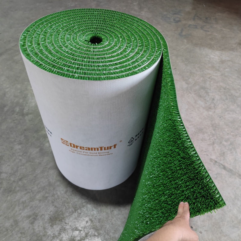 dreamturf pe turf mat gold rubber carpet gold washing box panning rubber gold rush carpet vinyl grass mat gold washing mat plastic gold carpet