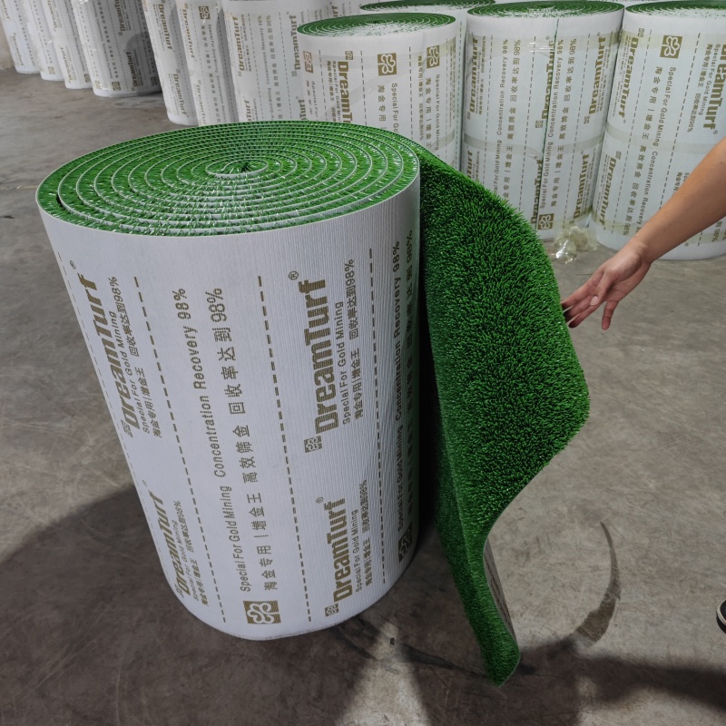 plastic grass mat