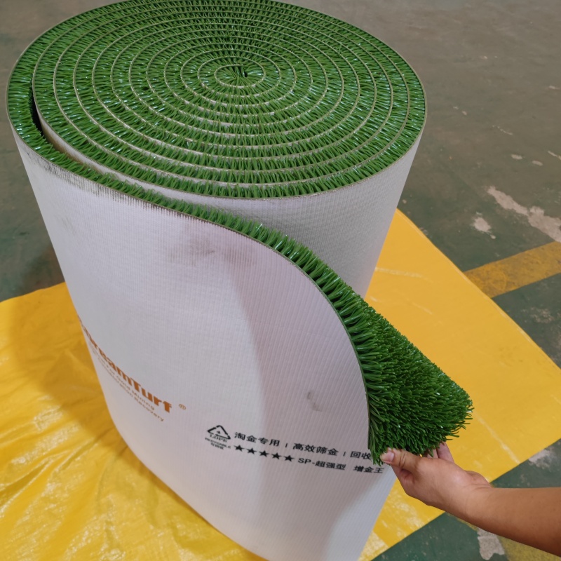 dreamturf pp grass mat alluvial gold dust mining carpet gold sluice carpet gold sluice box matting rubber mat turf green rubber carpet GREEN CARPET