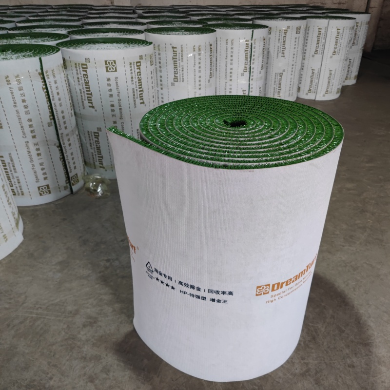 magic turf pe gold turf mat plastic polyethylene grass mat vinyl pvc moss gold mining sluice mat carpet rubber grass mat mining gold rush plastic mat