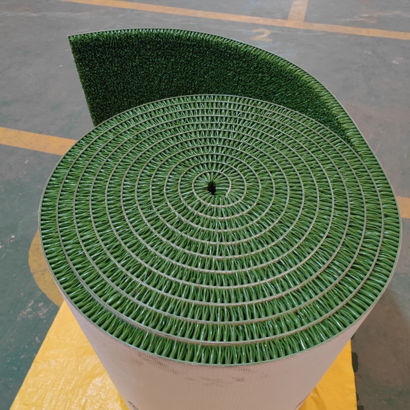 vinyl pvc moss gold mining sluice mat carpet