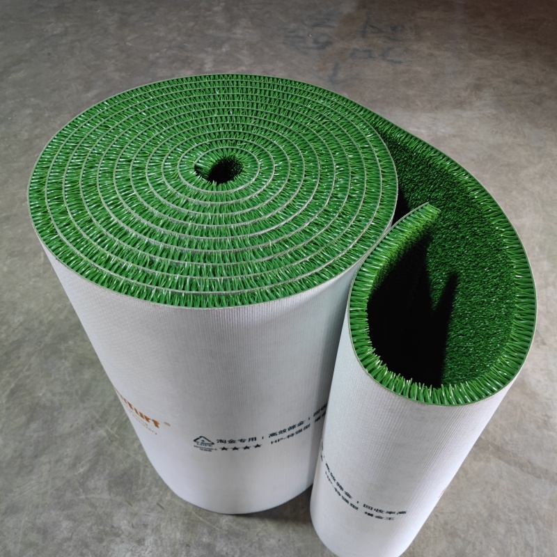 gold mining accessory carpet