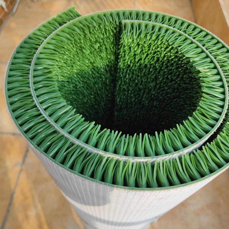 artificial grass turf alluvial gold mining carpet gold rush lawn mat Plastic lawn gold grass mat diamond recovery mat gold processing carpet