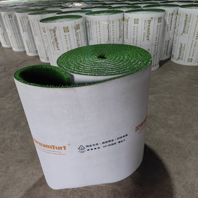 artificial grass synthetic lawn gold wash rubber gold wash mat sticky gold blanket artificial lawn turf plastic carpet for gold dreamturf for gold