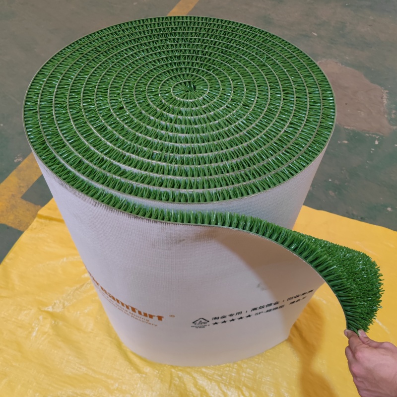 diamond recovery mat