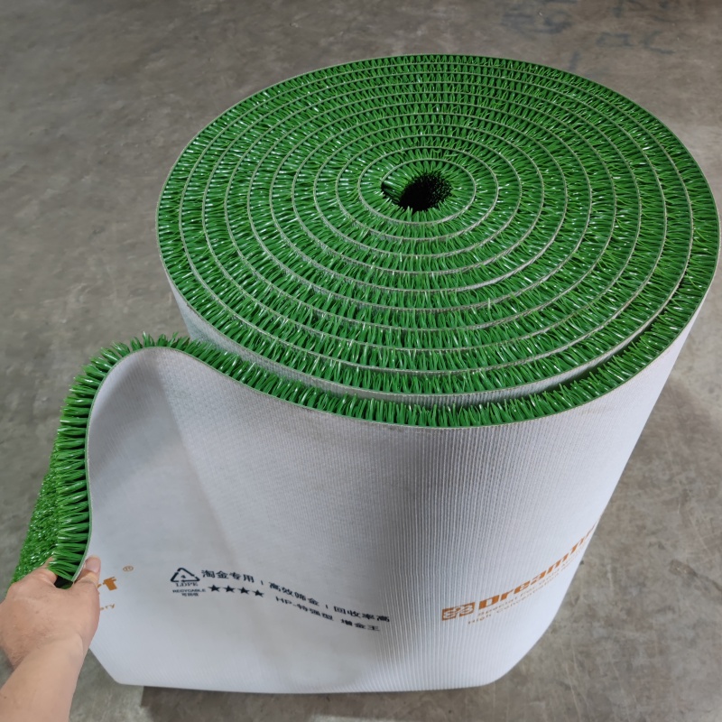 gold sluice grass mat dreamturf artificial grass alluvial gold washing carpet alluvial gold sluice mat gold mining carpet grass green mat grass