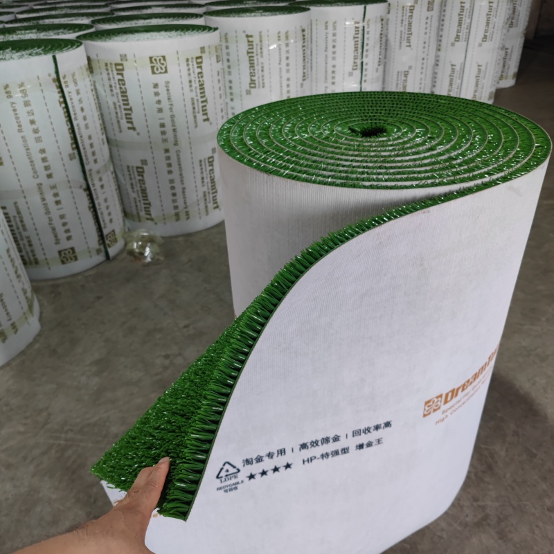 alluvial gold sluice mat