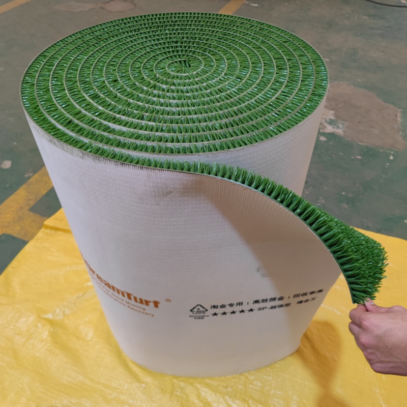 dreamturf special for gold mining Dream turf gold carpet 26mm sluice box rubber mats alluvial gold mat dreamturf gold catching blanket