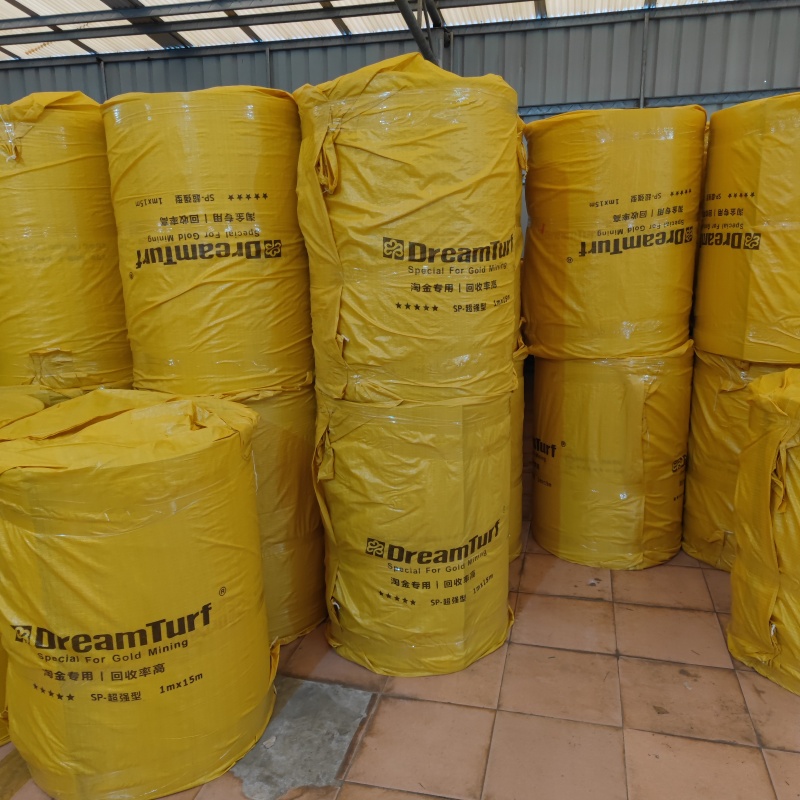 dreamturf special for gold mining