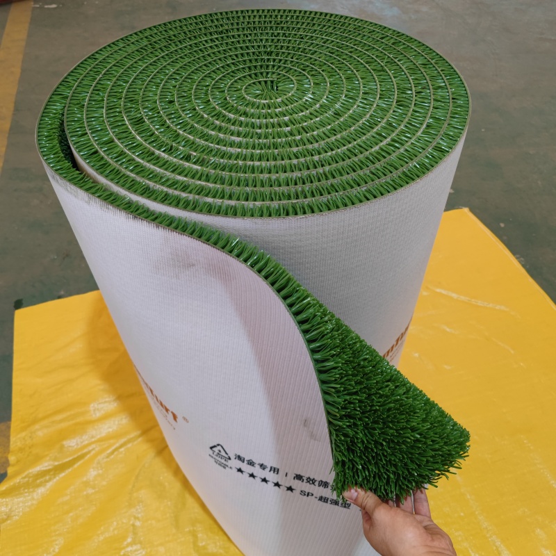 gold wash grass gold washer rubber mat dream turf mining carpet gold mining moss carpet green carpet roll lawn alluvial gold rush carpet