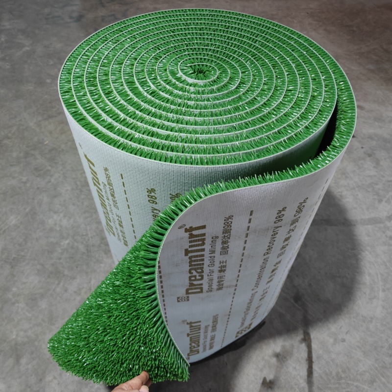 golden green carpet Gold mining blankets Fine gold special carpet green rug carpet pe lawn carpet sluice rubber mats moss green carpet