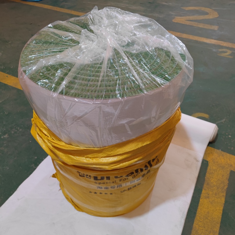 golden green carpet Gold mining blankets Fine gold special carpet green rug carpet pe lawn carpet sluice rubber mats moss green carpet