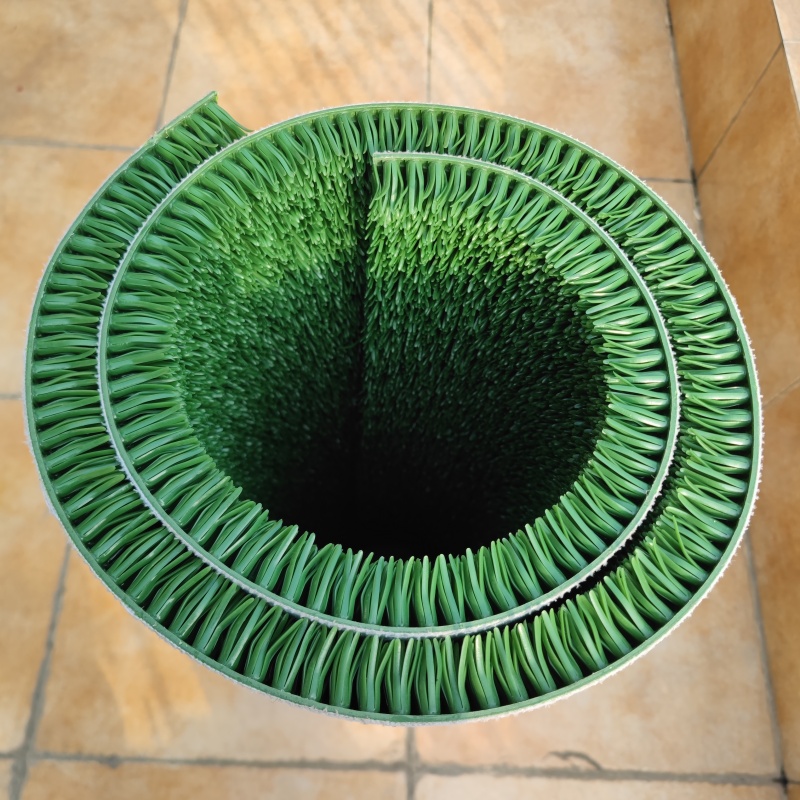 Fine gold special carpet