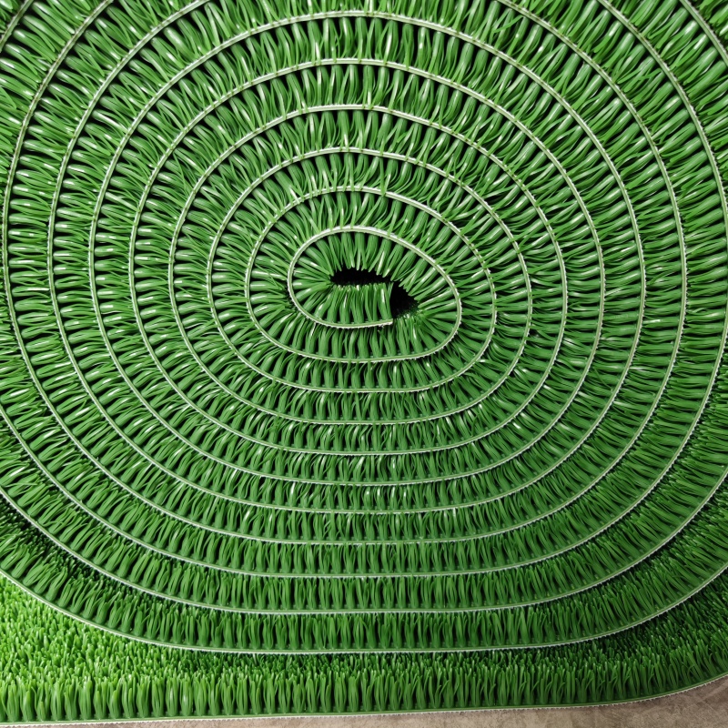 sticky gold rug Gold Mine Rush Grass Mat gold recovery mat gold extraction carpet gold sand washing box mattress dreamturf gold carpet