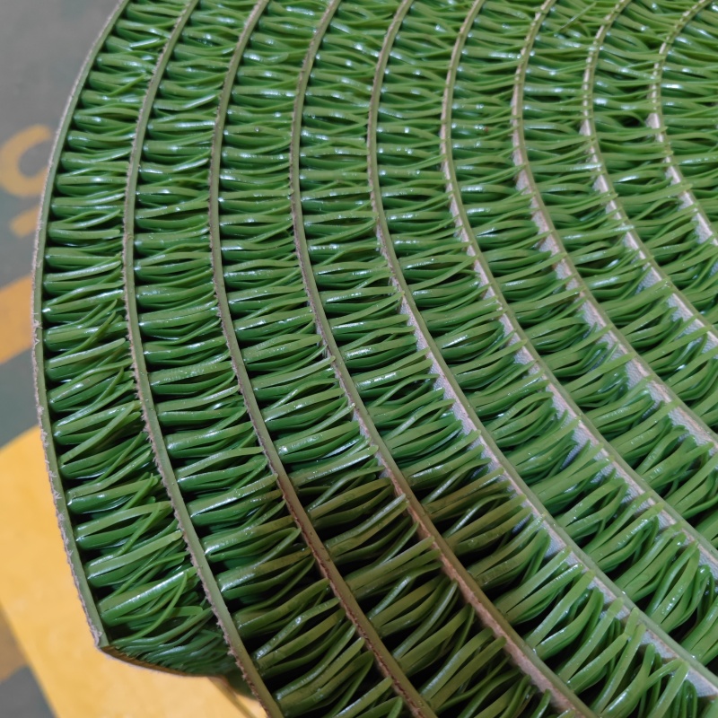 Gold Mine Rush Grass Mat