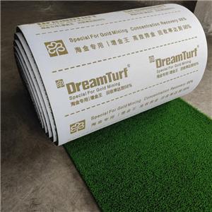 dream turf special for gold mining foshan synthetic grass mat artificial turf mining grass dream turf grass diamond wash mat gold panning carpet