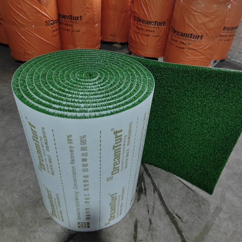 synthetic grass mat