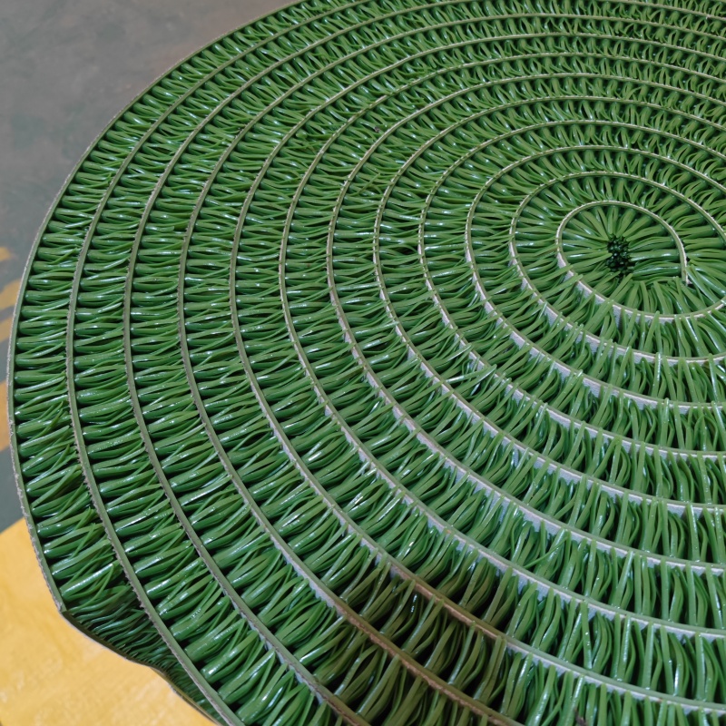 Gold Recovery Rubber Mat gold prospecting mat Green Carpet green sluicing mat green matt Dream Turf Mating gold trap rubber mat