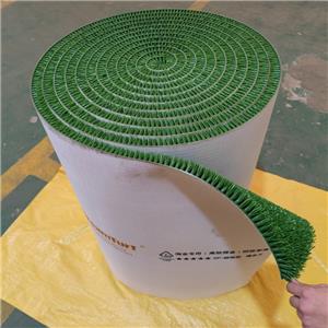 gold sticky carpet heavy duty grass mining diamond washing carpet gold mineral separator carpet Green Plastic Rug pe grass for washing gold