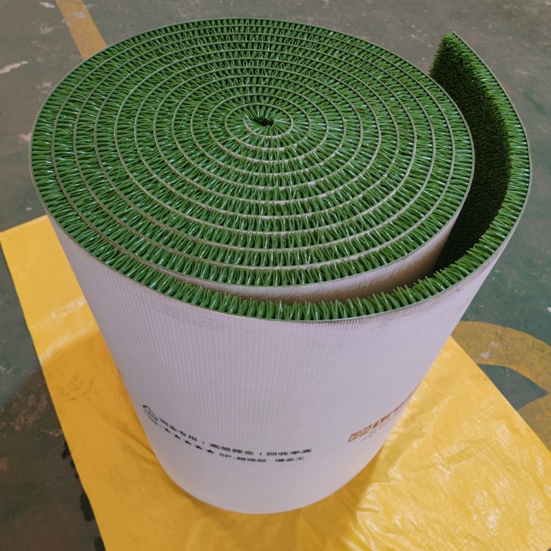 gold sticky carpet heavy duty grass mining diamond washing carpet gold mineral separator carpet Green Plastic Rug pe grass for washing gold