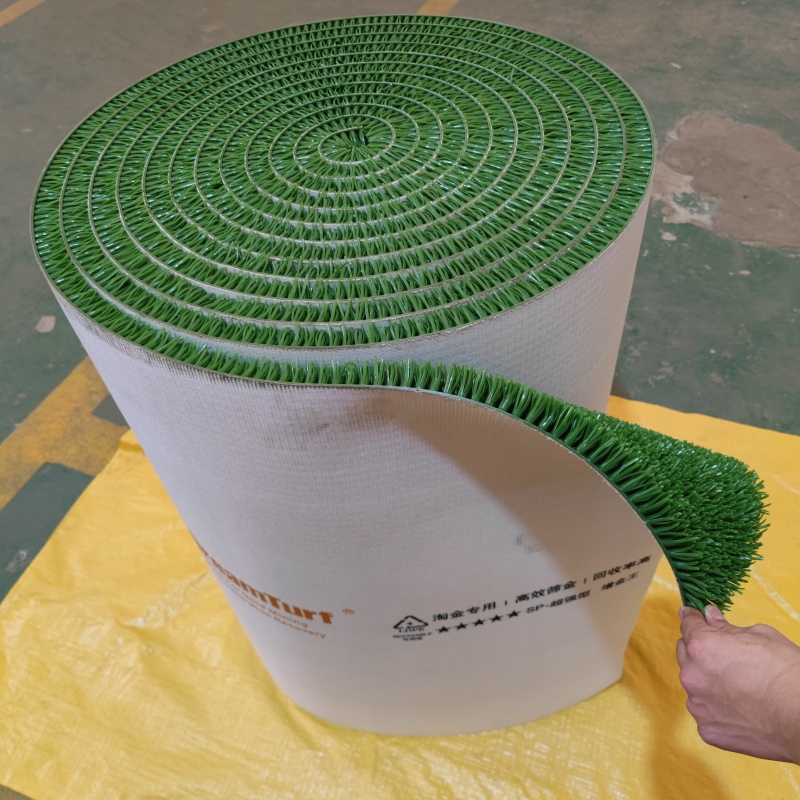 gold trap sheet gold mining turf dream turf gold mining blanket gold sluice washing carpet dream turf gold trapping carpet