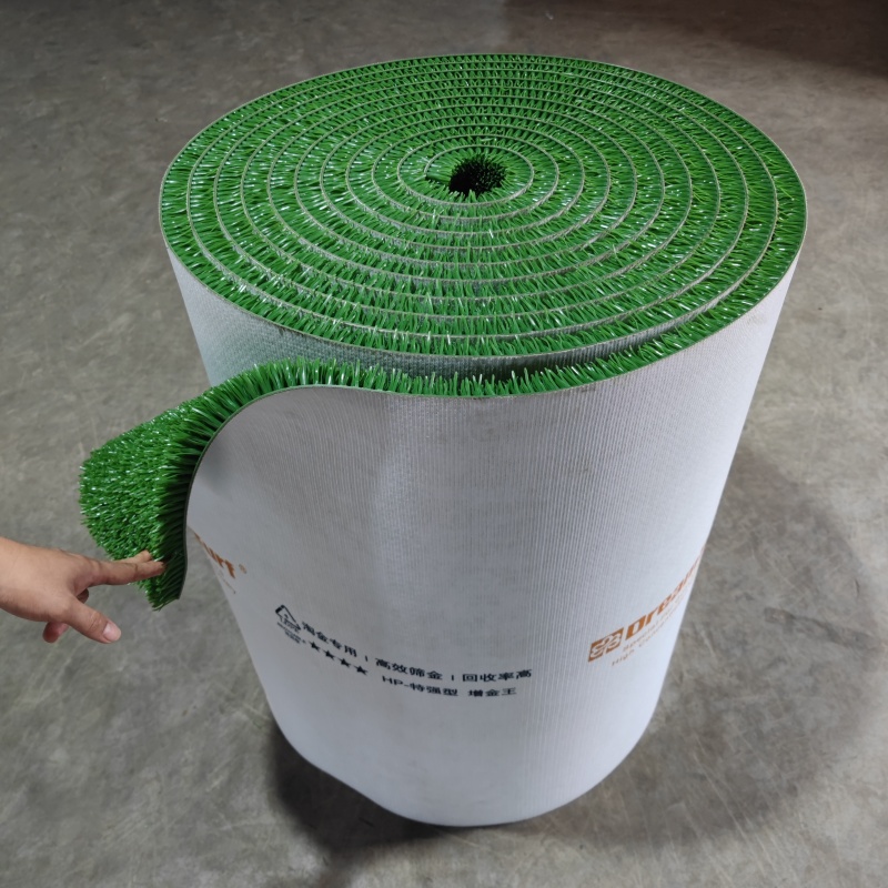 Dreamturf Alluvial Washing Mat Gold Dredging Sluice Box Mat Gold Rush Grass King Green Grass Gold Mining Mining Gold Recovery Rush Carpet Gold Mat