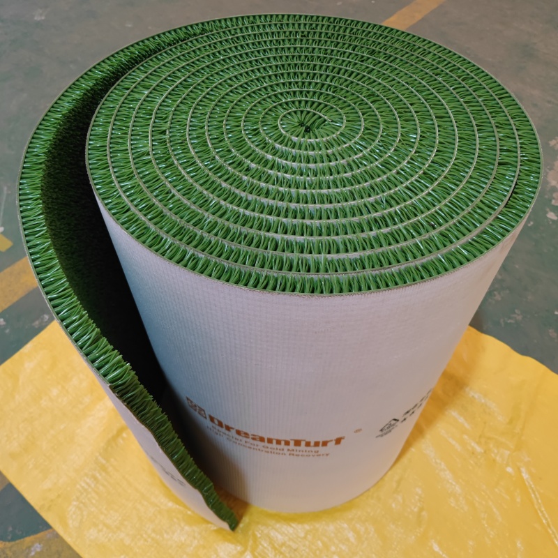 Sluice Mining Carpet artificial turf mat dream turf gold mining carpet rubber mat gold rush hard grass scratch mat gold matt for mining