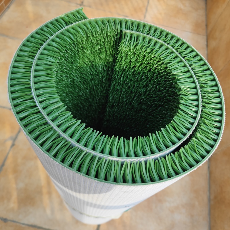 green carpet artificial grass