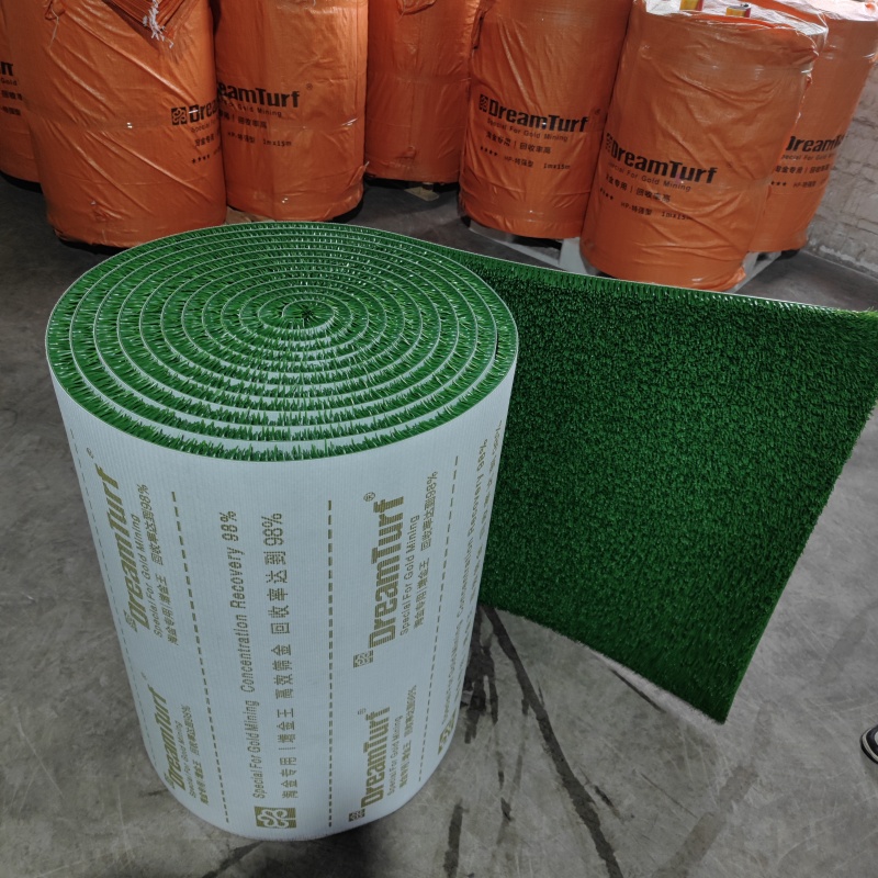 dream tuff gold catcher mat green moss Dreamturf 5-star 1x15m carpet Coarse recovery mat
