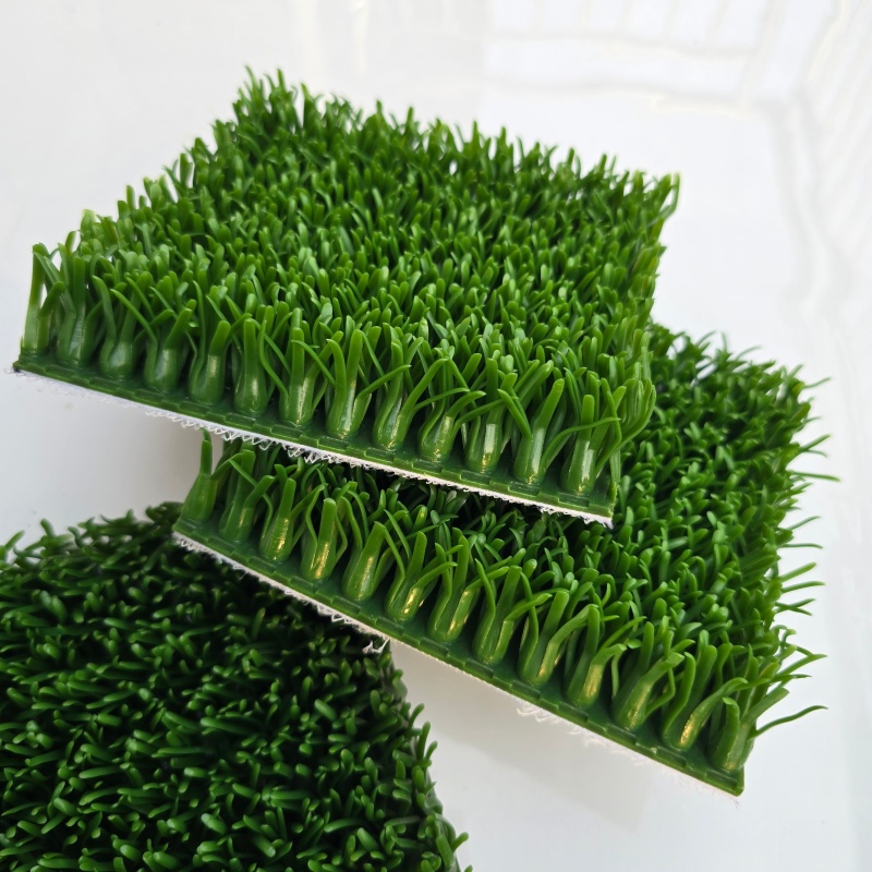 césped sintético para minería