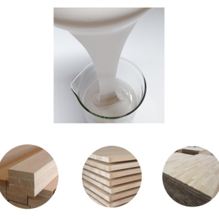 Double-component Adhesive For Laminated Timber