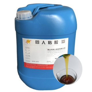 Glue For Honeycomb Paper And Iron Plate
