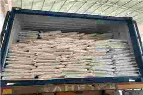 Edge Banding Glue Shipment Arrives in Russia