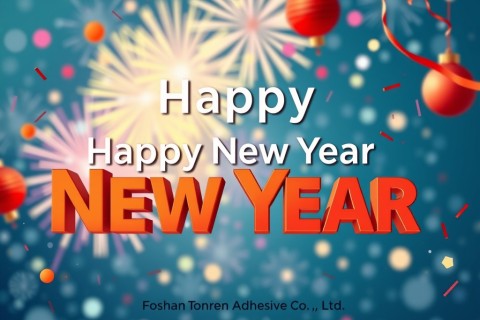 Feliz año nuevo a todos ustedes