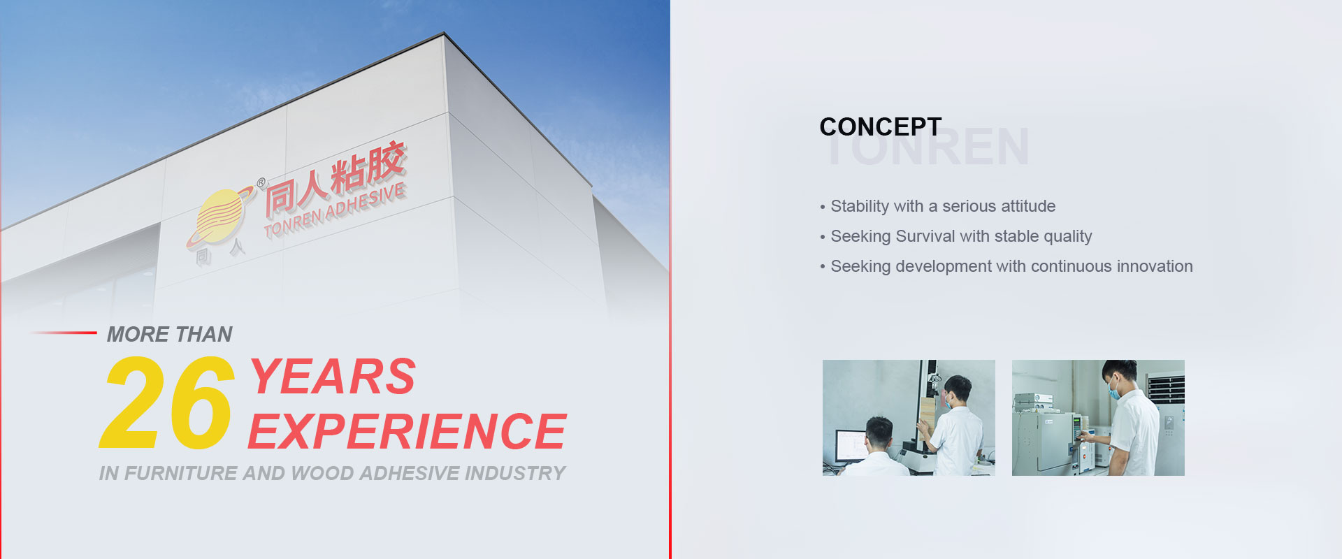 construction decoration adhesive