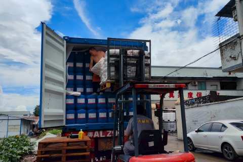 ¿Cómo beneficiará el envío de adhesivos de Foshan Tonren Adhesive a Rusia a las industrias locales?