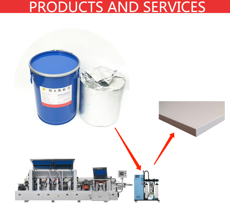 PUR Hot Melt Adhesive