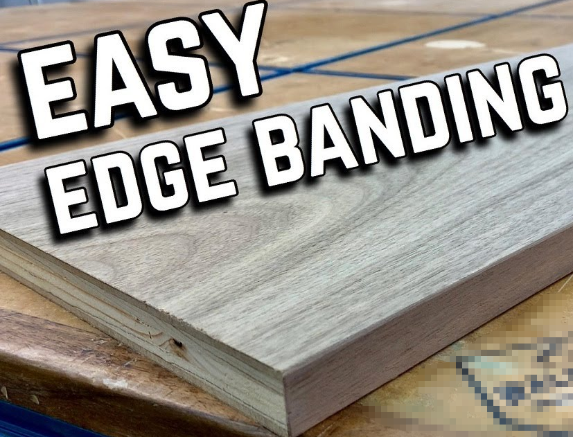 PVC edge banding glue