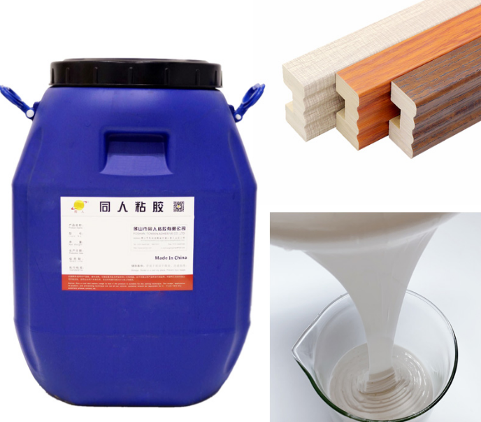 Китайский завод по производству клея для обертывания профилей: как поставки полного спектра ЭВА/ПУ способствуют глобальному оптовому разнообразию