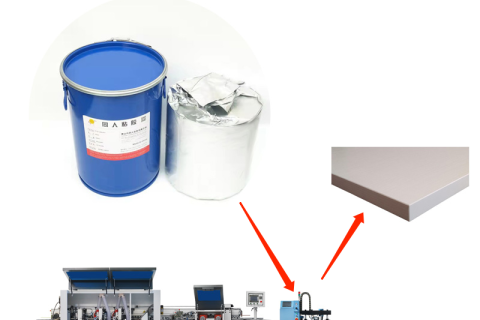 How China PUR Hotmelt Factory Solves the “Pain Points” of High-End Furniture Lamination: The Rise of Customizable Adhesive Supply