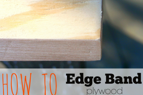 ¿Cómo aplicar cantos de madera a la madera contrachapada? Una guía práctica con tecnología adhesiva moderna.